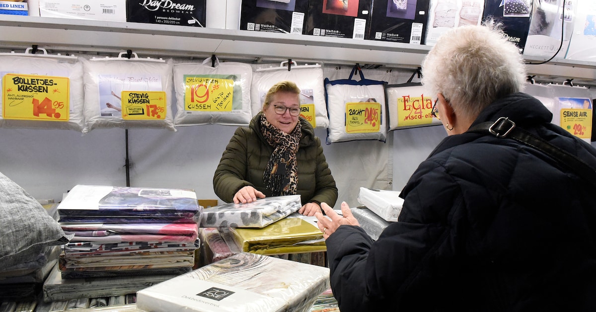 Verkeerschaos in Woerden? Dit vinden de marktkooplui ervan