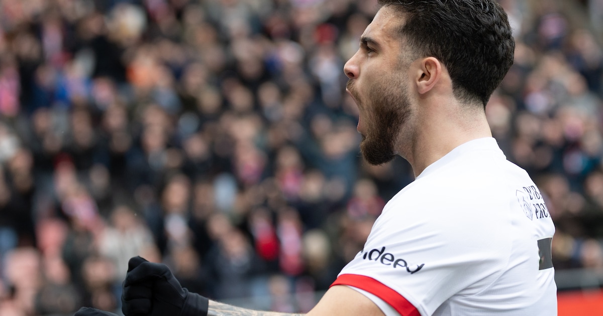 LIVE eredivisie | FC Utrecht leidt bij rust maar laat grote kansen onbenut, PEC moet in de achtervol