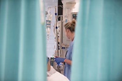 Ziekenhuis Gelderse Vallei over logopedie na IC-opname