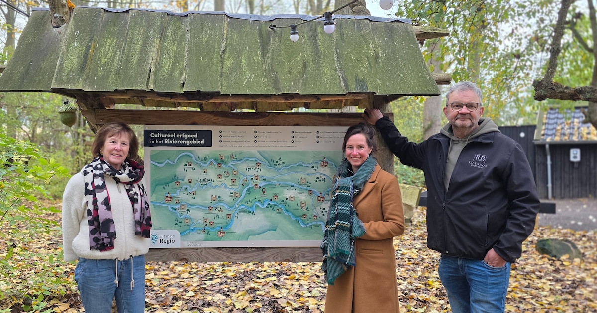 Musea Wijchen en Tweestromenland werken samen met Buitengoed Ruysbos