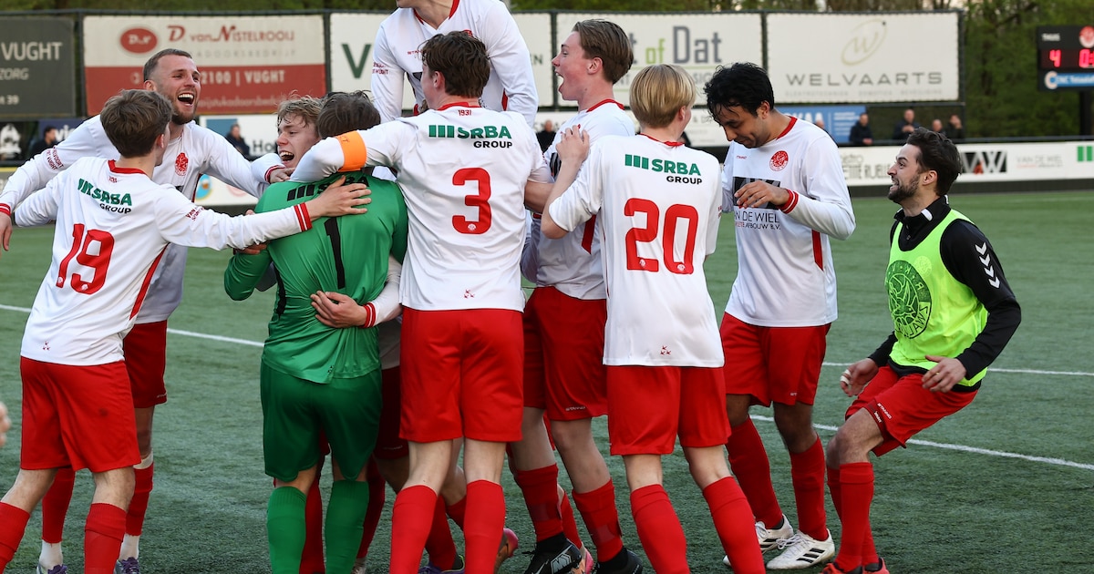 Loting KNVB Beker: cupfighter uit Vught mag naar Purmerend, verre uitduels voor Blauw Geel’38 en UDI