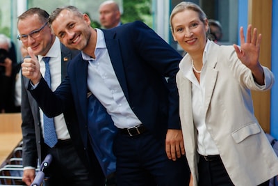 Duitsland-kenner over winst AfD: ‘Minderheden moeten zich echt zorgen gaan maken’
