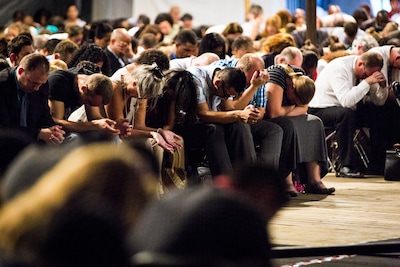 Conservatieve kerk De Deur wil diensten houden in vooruitstrevend Bunnik: ‘Wat moeten ze hier?’