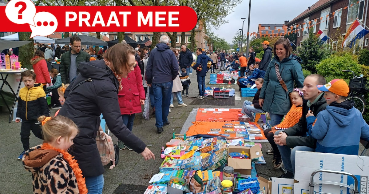 Ga jij Koningsdag in Den Hoorn nu missen?