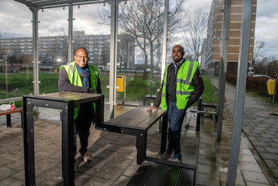 Buurtouders gezocht in Alphen voor oud en nieuw, burgemeester vindt extra ogen op straat ‘fantastisc