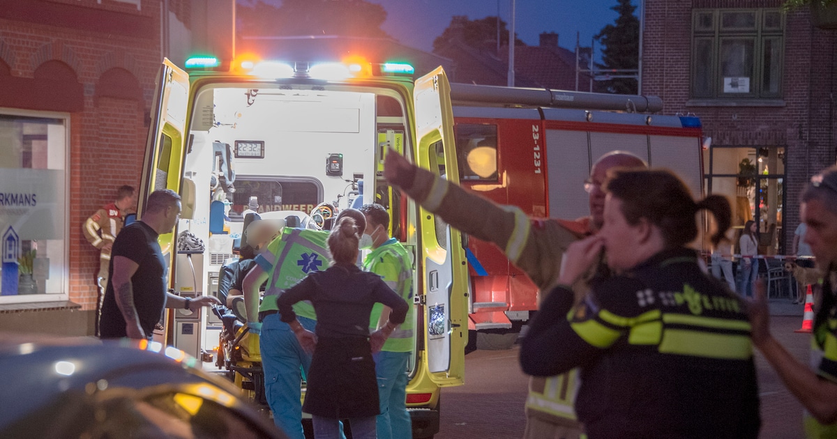 Jongen (19) die terrasdrama Gennep veroorzaakte pleegde mogelijk ...