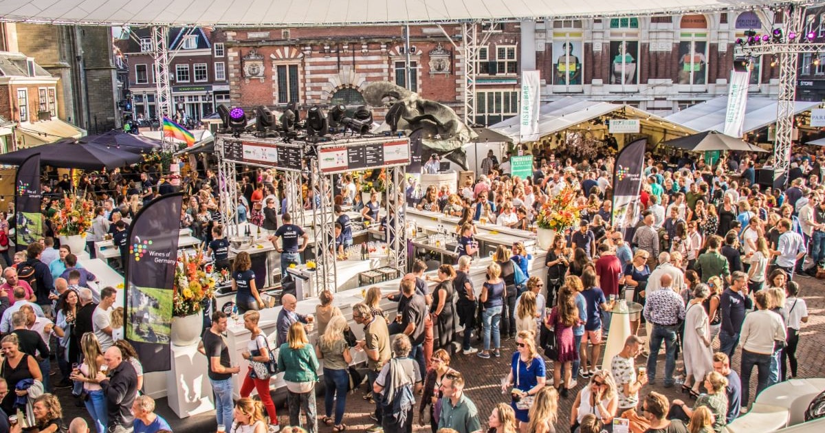 Haarlem Culinair 2026: alles wat je over het foodfestival wilt weten