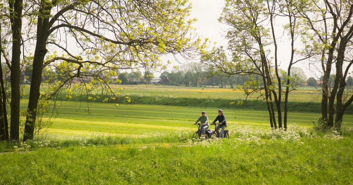 FietsBingo moet inwoners van Oldebroek vaker op de fiets krijgen