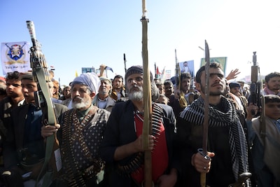 Wie zijn de Houthi-rebellen die Saoedi-Arabië bestoken? Vijf vragen over de aanval op Riyad
