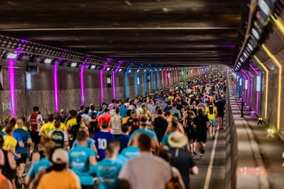 Kaarten jubileumeditie Dam tot Damloop (10 Engelse mijl) binnen een uur uitverkocht