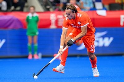 LIVE WK hockey | Hockeymannen openen in derde kwart de score tegen India via Duco Telgenkamp
