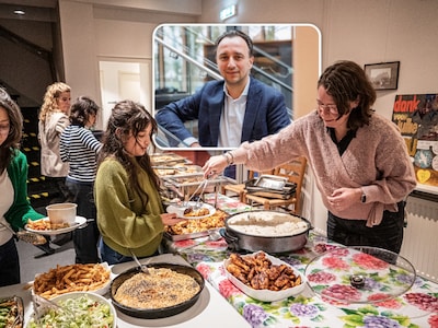 SGP wil af van iftar bij gesubsidieerde jongerenclub: ‘Past niet bij een christelijk dorp’