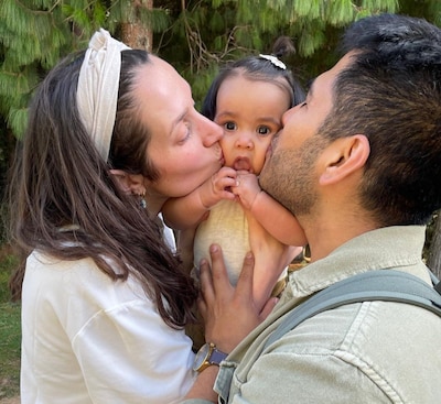 Peruaanse Dante verhuisde voor de liefde naar Nijmegen: ‘Ik kook nu bij mensen thuis’