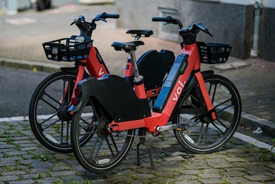 Nóg een aanbieder van deelfietsen in Amersfoort (en hiermee kun je zelfs helemaal naar Amsterdam)