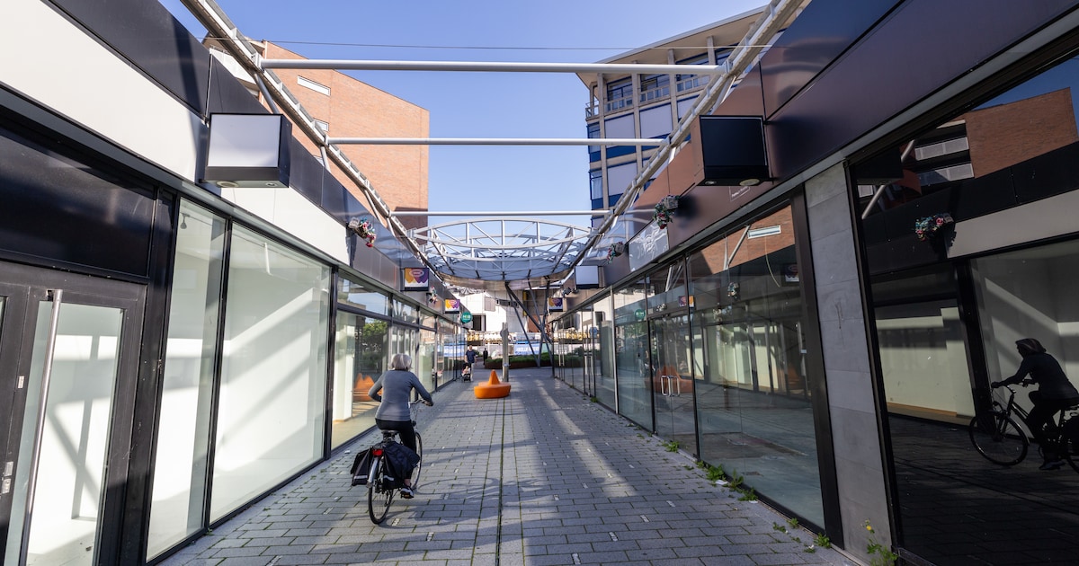 Na lof voor vernieuwde binnenstad komt waarschuwing: leegstand in Hengelo stijgt weer