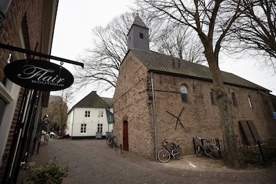 Duo speelt filmmuziek in het Boterkerkje in Oirschot
