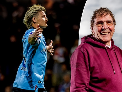 Column Willem van Hanegem | Gouden kans voor Feyenoord, al is zo’n optreden tegen Telstar een verkeerd signaal