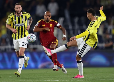 Eerste mogelijkheden voor Fenerbahçe tegen AS Roma, drie Nederlanders in de basis