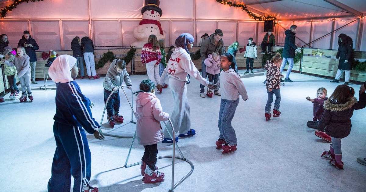 Grote oud-en-nieuwfeesten na vlammenzee en rellen van vorig jaar: ‘Winter Wonder Plein is nieuw begi