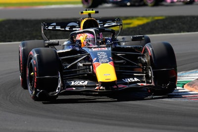 LIVE Formule 1 | Teamgenoot Max Verstappen met flinke verbetering, Charles Leclerc geeft Italiaanse fans hoop