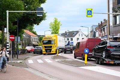 Dorpsraad Rijsbergen: maak vaart met randweg, schuif het niet langer vooruit