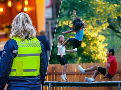 Moeder moet trampoline voor haar autistische zoon verwijderen van gemeente, na 21 jaar