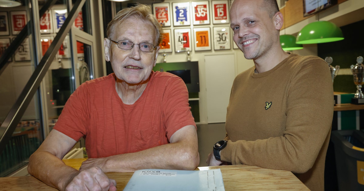 Clubman en ‘cultuurbewaker’ Spartaan’20 Henny Vosselman overleden ...
