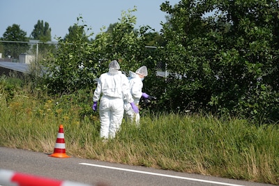 Dode aangetroffen in sloot in Dongen