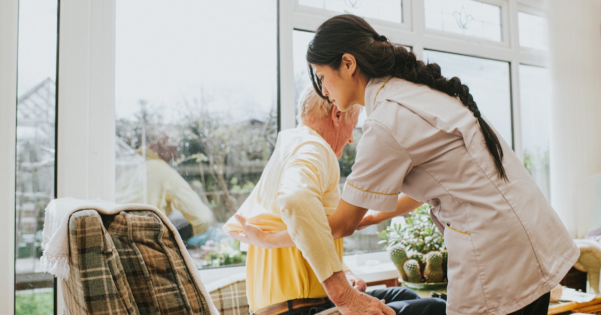 Alzheimer Café Culemborg bespreekt rol wijkverpleegkundige