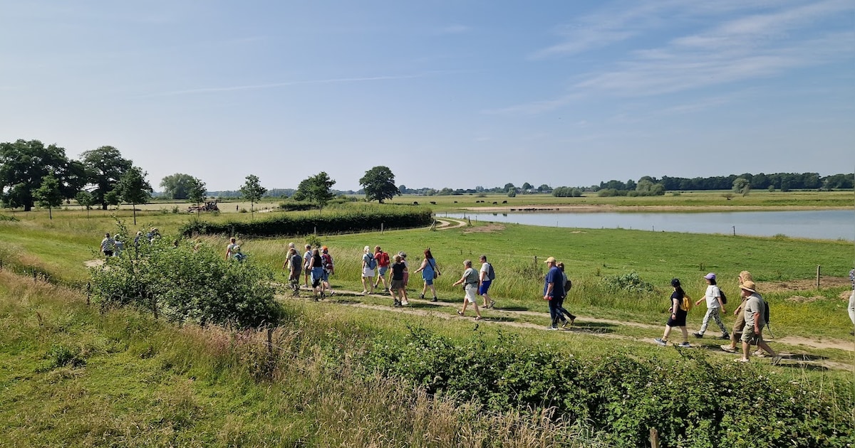 Rondje Zachtheid 27 maart in Rheden