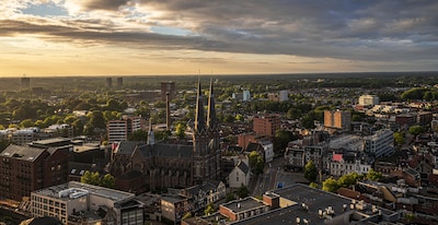 Wat moet er wijken voor die 35.000 extra woningen in Tilburg?