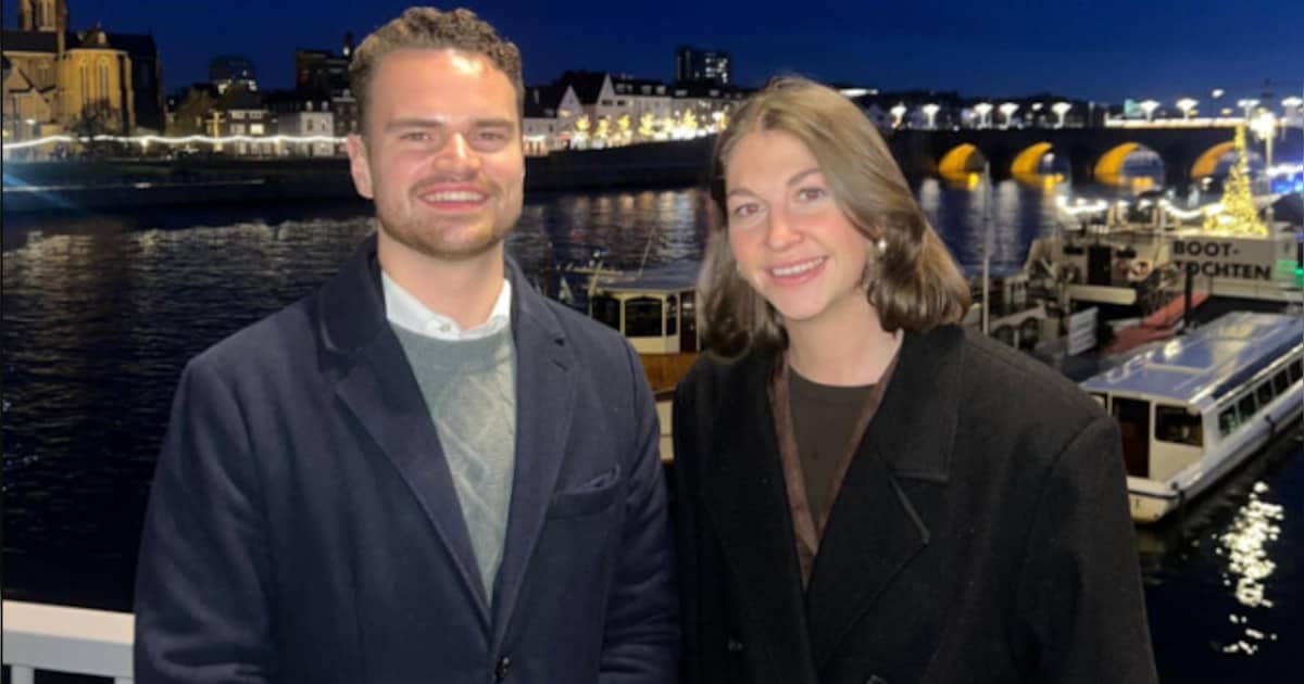 M:OED draagt lijsttrekkersduo uit Maastricht voor