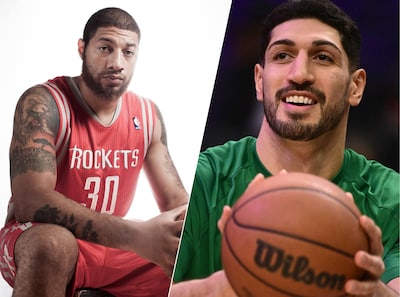 Voormalig NBA-spelers melden zich aan voor Women’s NBA Draft: ‘Ik identificeer me soms als vrouw’