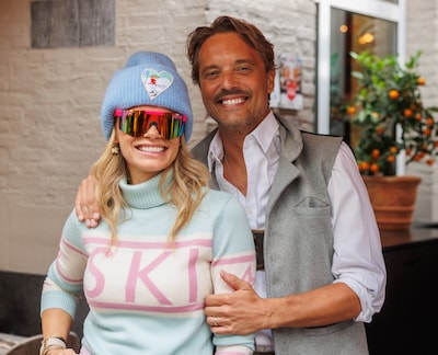 Après-ski feest Bas Smit en Nicolette van Dam afgelast na tegenvallende kaartverkoop