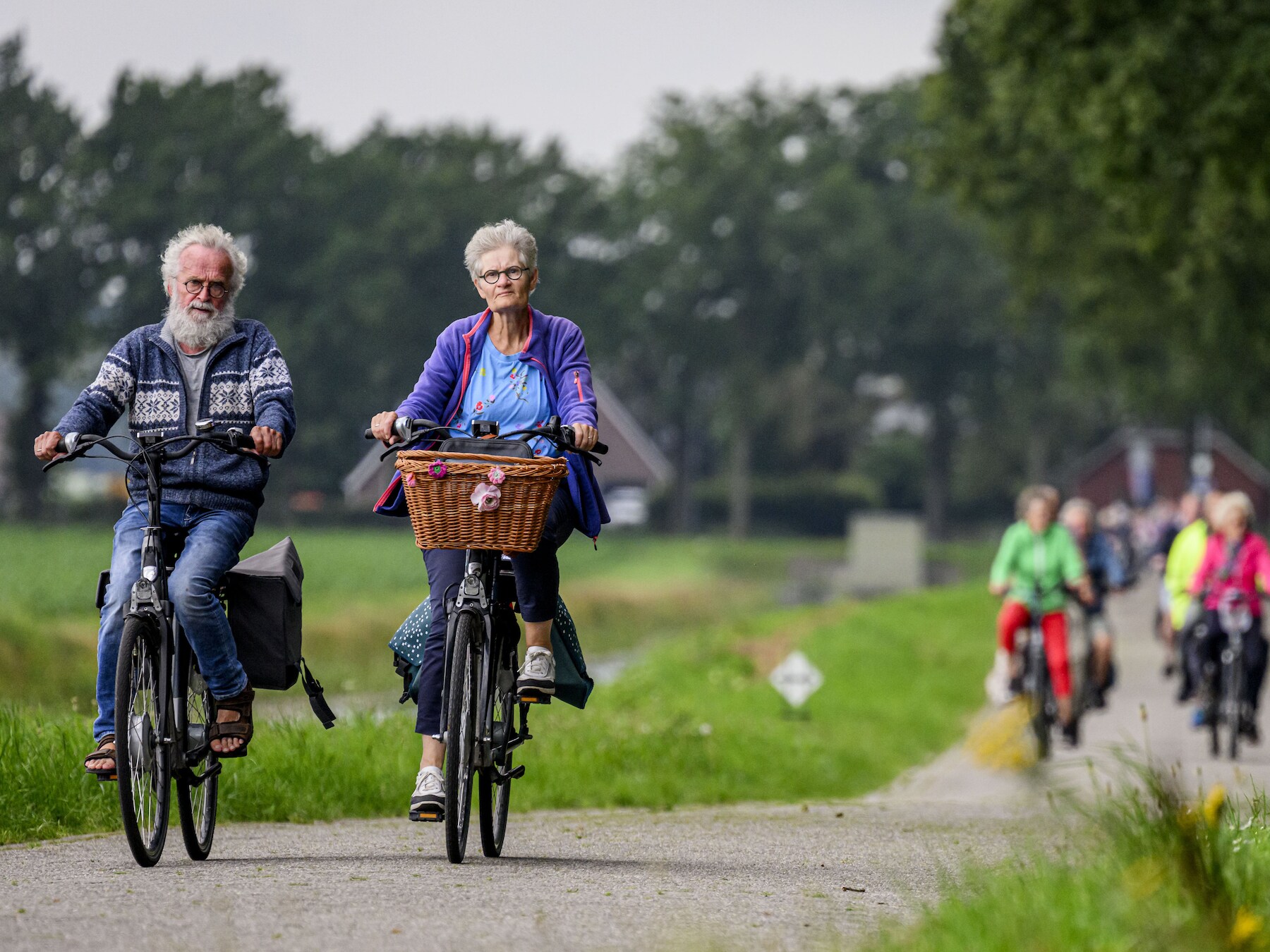 Onverwacht én positief: gepensioneerden gaan er fors op vooruit