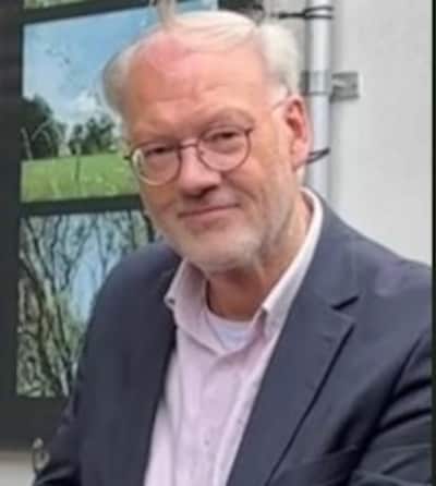 Lex de Goede opnieuw lijsttrekker voor Meedenken met Lochem