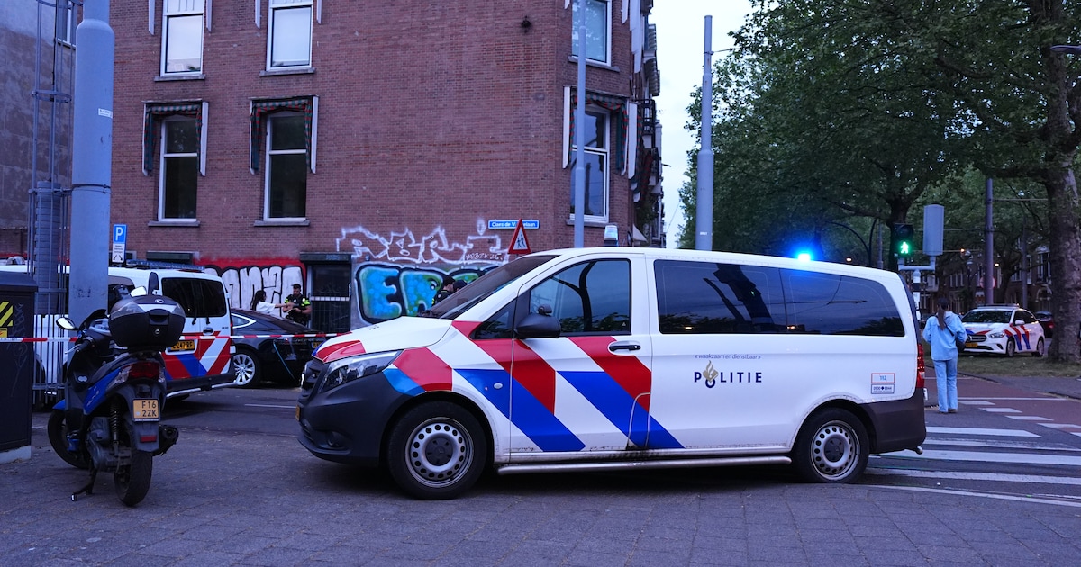 Jongen (17) neergestoken in Rotterdam-West, ook schoten gelost