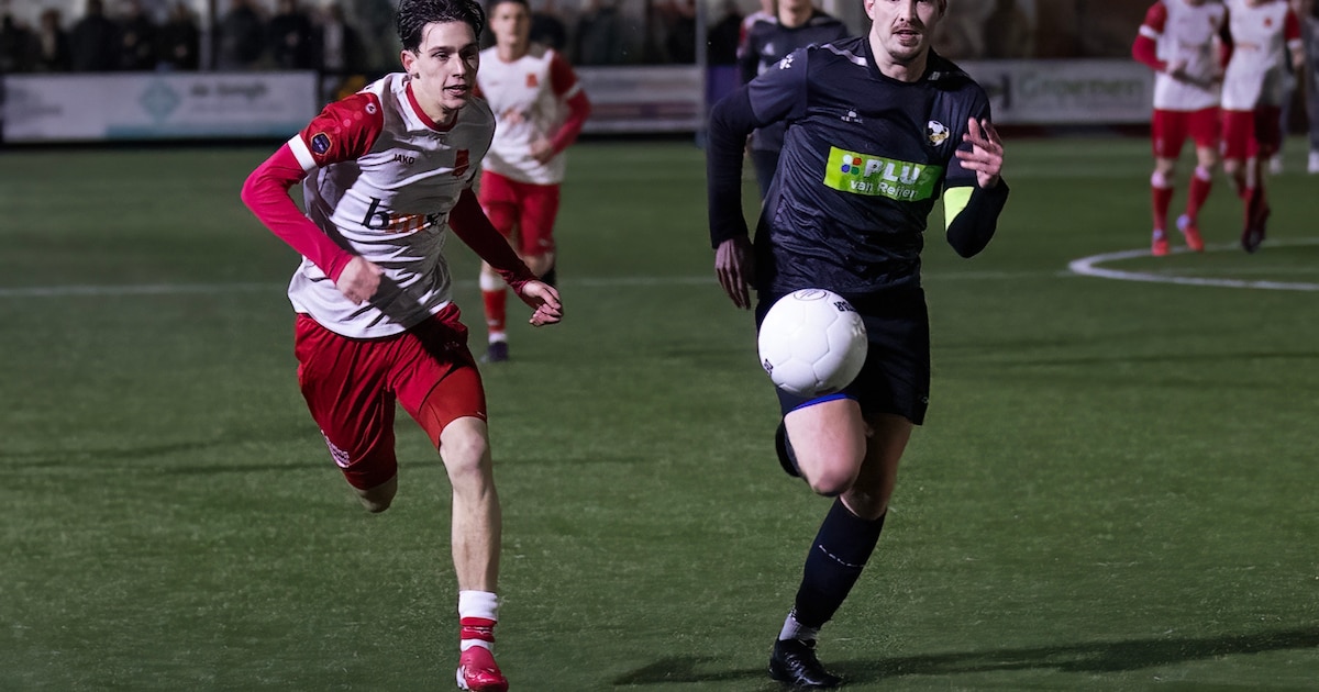 Rood-Wit V kraakt code van RKVVO: ‘Dat geeft een fijn gevoel’