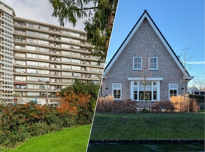 Van goedkoopste naar duurste huis op Funda in Papendrecht: zoek de verschillen