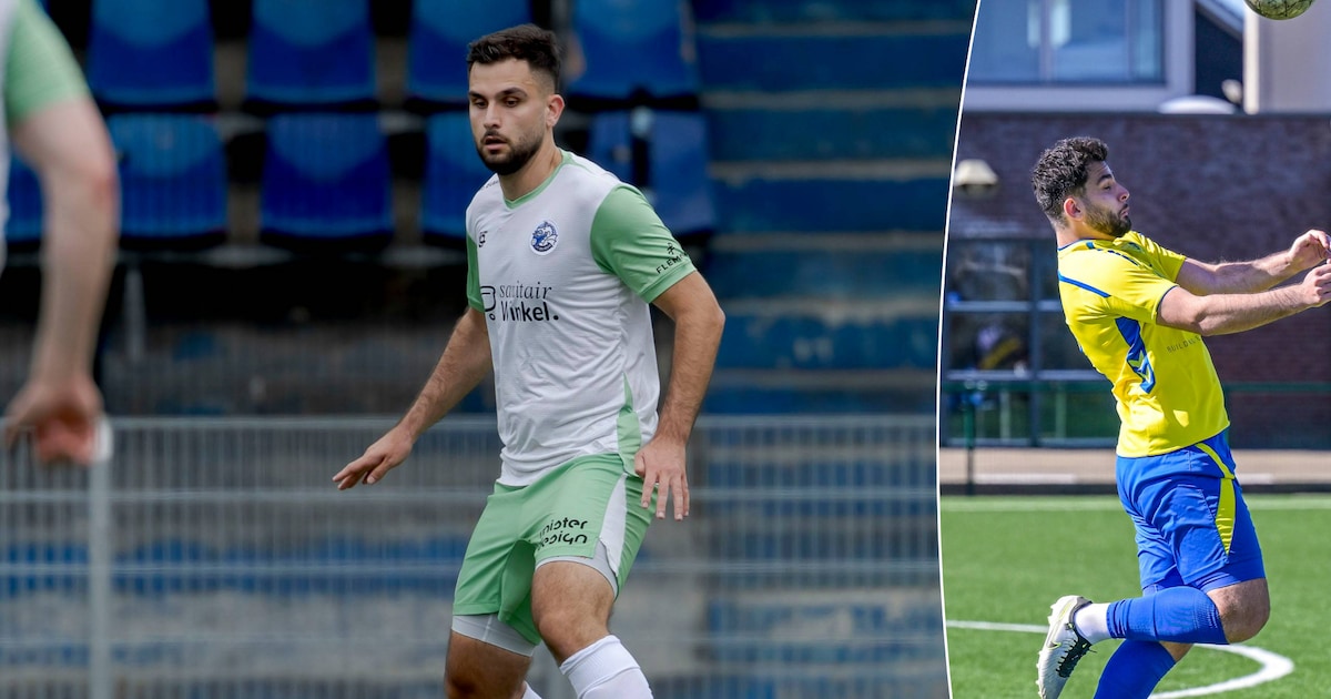 Voormalig FC Den Bosch-talent valt toch weer voor OJC Rosmalen: ‘Dat zette me aan het denken’