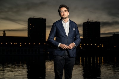 Mark is nog maar 34 en nu al een politiek zwaargewicht: voormalig raadslid in Nijmegen stopt als vic