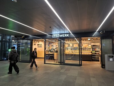 Backwerk station Tilburg is uitgebakken, NS zoekt vervanger