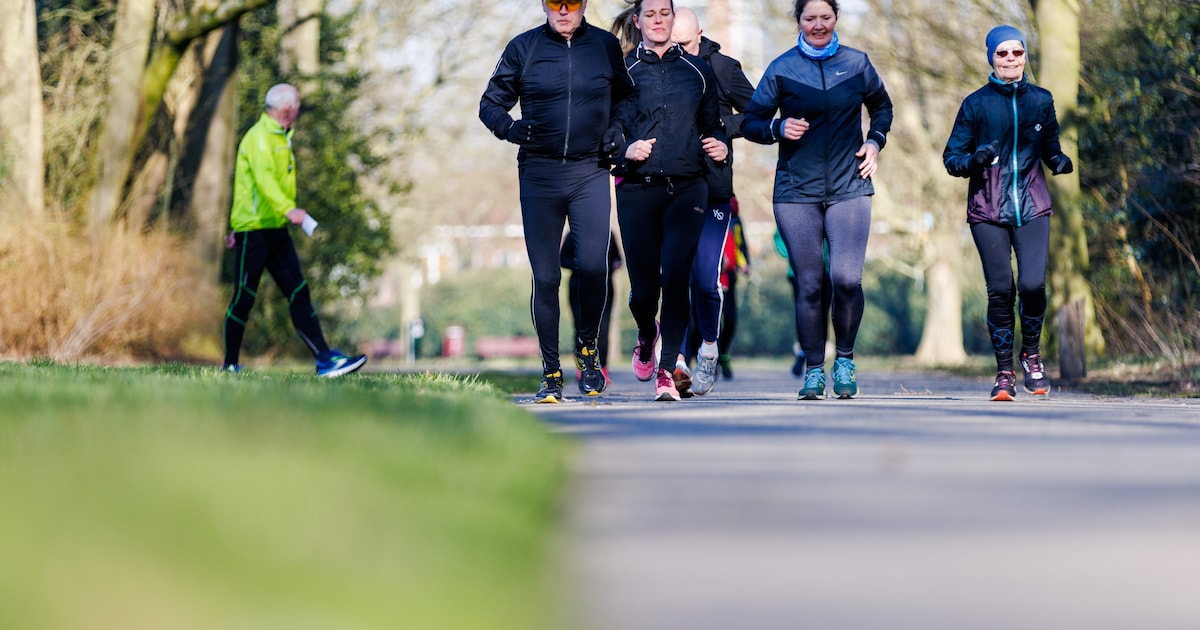 Hardloopcursus voor beginners bij AV Typhoon in Gorinchem