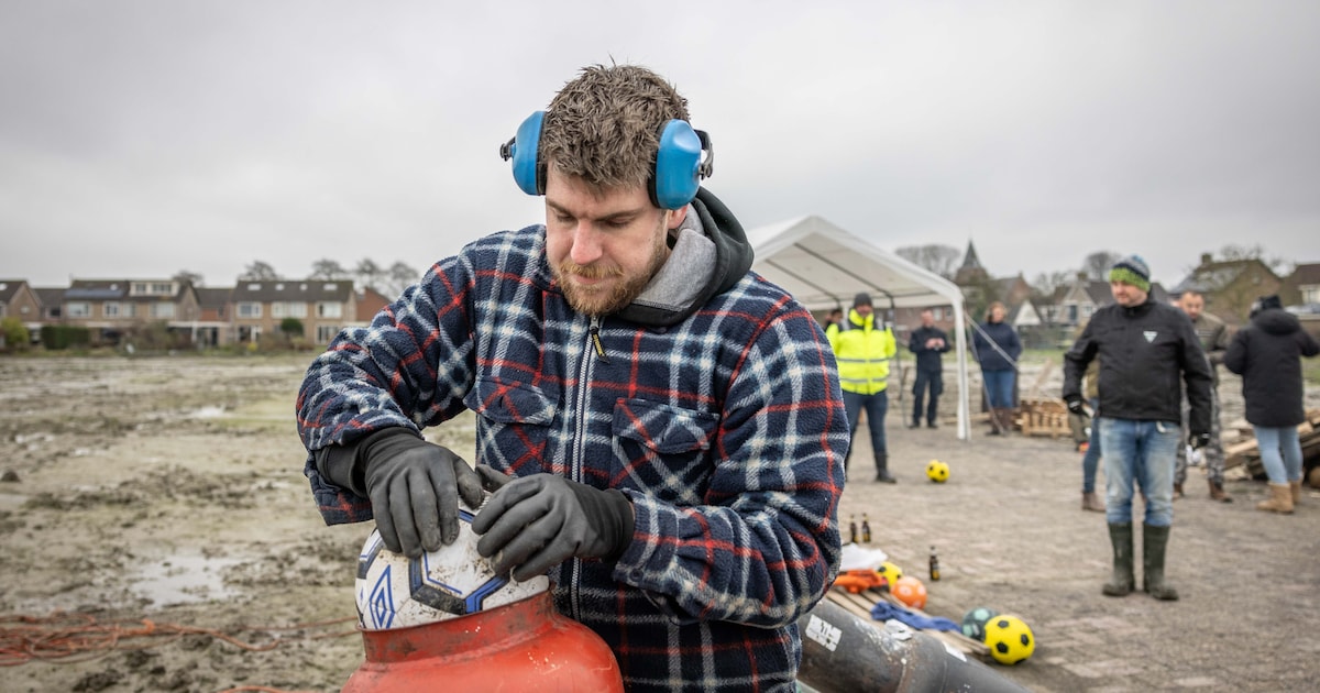 Aanmelden verplicht voor carbidschieten in gemeente De Wolden op oudjaarsdag