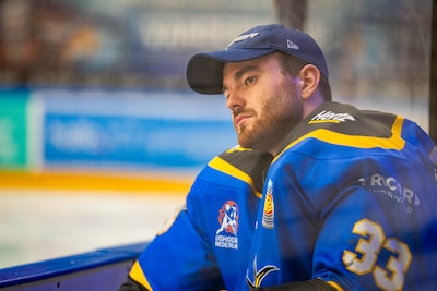 Dordtse doorzetter Ruud Leeuwesteijn (28) dwingt Trappers-coach zijn plannen te wijzigen