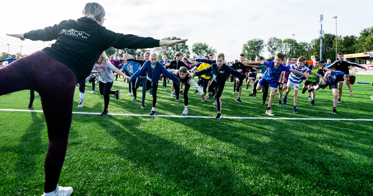Sportieve voorjaarsvakantie voor jeugd in Doetinchem
