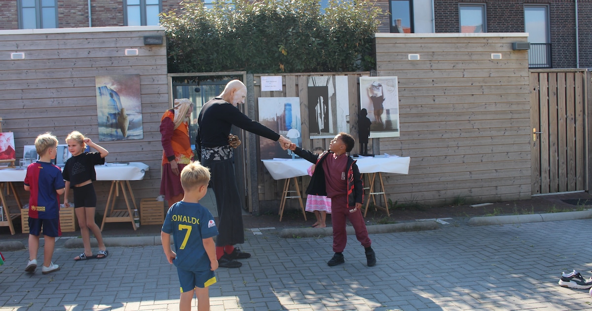 Kunst in de Vesting keert terug in Vlissingen