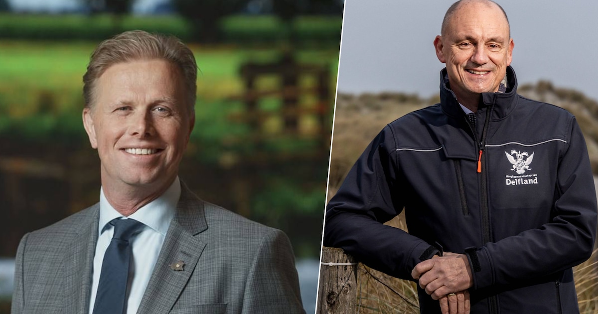 Westlanders Arne Weverling en Peter Ouwendijk lijsttrekker voor VVD in provincie en waterschap