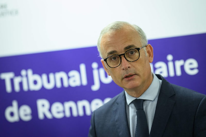 Attorney Frédéric Teillet. 