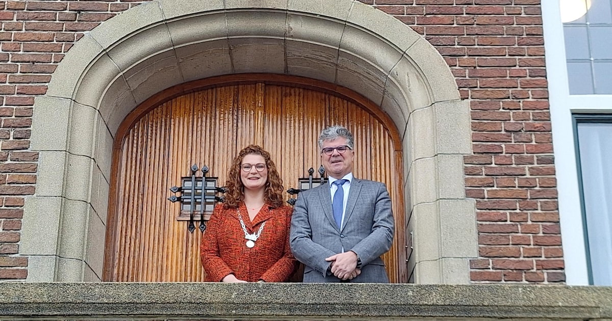 Commissaris van de Koning brengt bezoekt aan Woudenberg